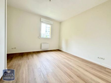 Appartement à louer 2 pièces 50.89m² - Photo 2
