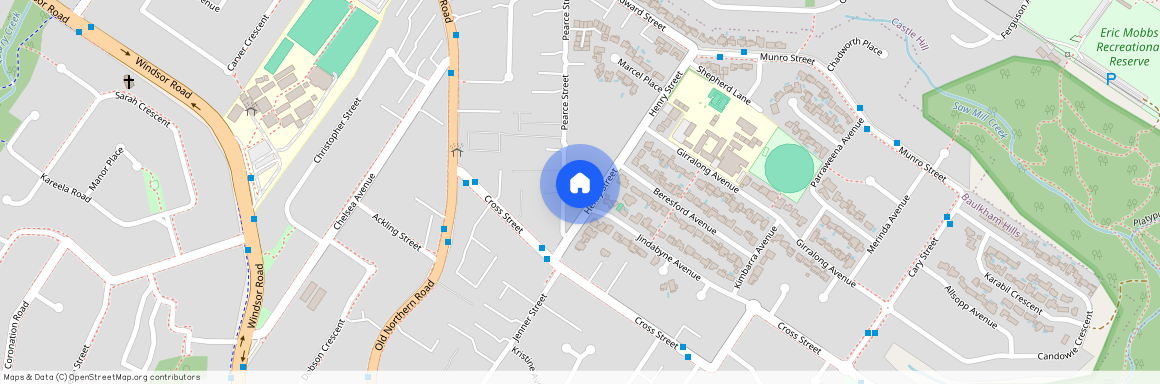 1a Pearce St, Baulkham Hills NSW 2153