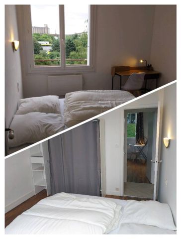 colocation fille - reste 1 chambre - Photo 3