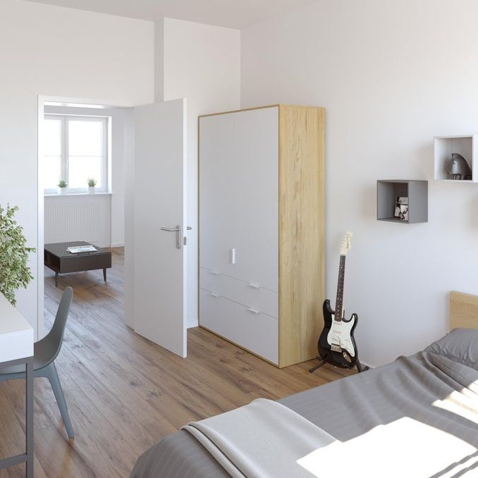 Cracauer Str. 31, 39114 Magdeburg OT Cracau - Foto 1