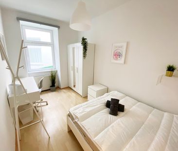 Gumpendorferstraße Zimmer 4 - Photo 4
