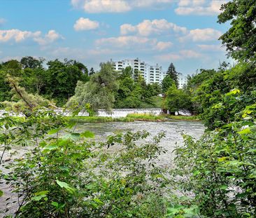 3.5 Zimmer, 84 m², 5. Stock - Photo 6