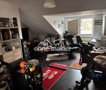 Dachgeschosswohnung in Bottrop (Stadtmitte) - Photo 1