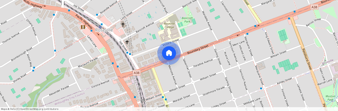 52/27-33 Boundary Street, NSW 2069, Roseville