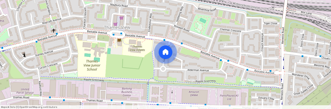 Glenmore Way, Barking, IG11 0LY