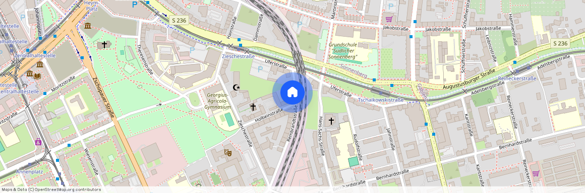 Rembrandtstraße 47, 09111 Chemnitz