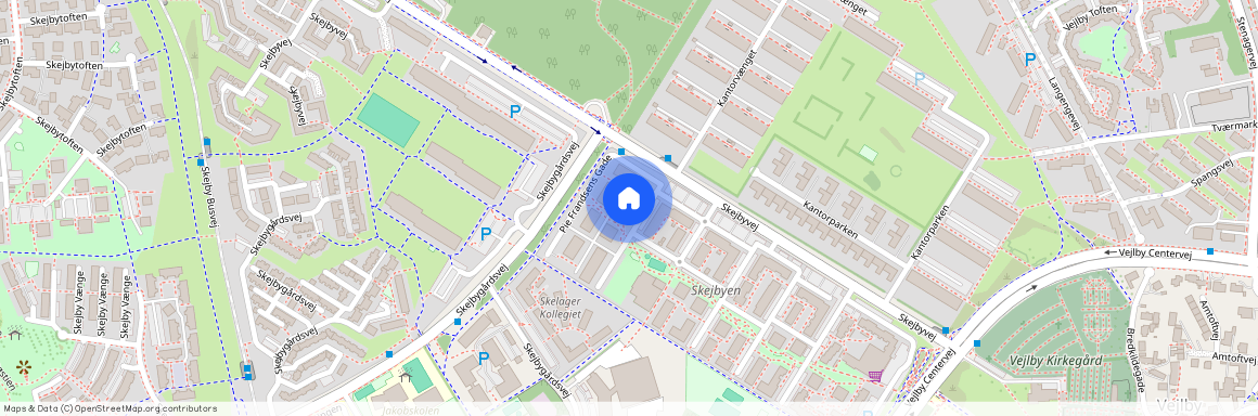 Lilli Andersens Gade 4, 3. lejl.5, Stuen