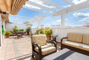 Flat for rent with Terrace in Morvedre (Valencia)