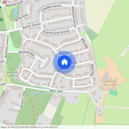 Reed Street, Woking, Surrey, GU22