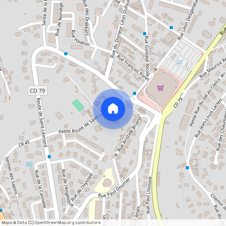 Seine-Maritime, 76, 76400, St Leonard
