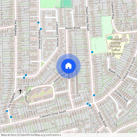 Batemans Road, Brighton, BN2