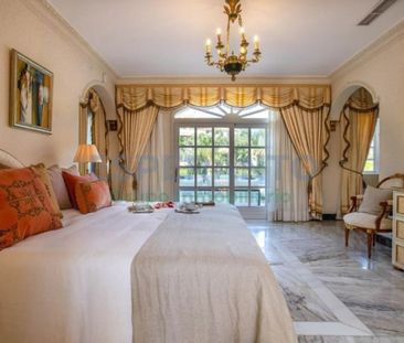 10 room luxury Villa for rent in Marbella, Spain - Photo 6