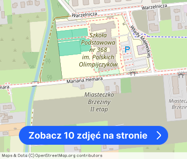 Nowoczesne 2 pokoje z balkonem i garażem – Białołęka, ul. Hemara - Zdjęcie 1