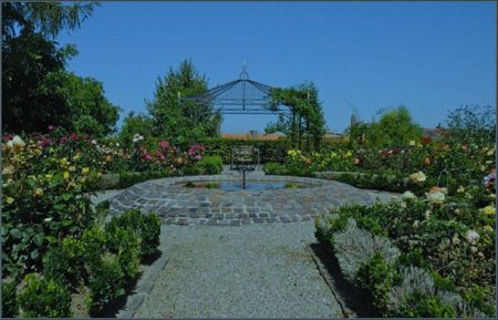 Gartenwohnung mit historischem Charme - Foto 5