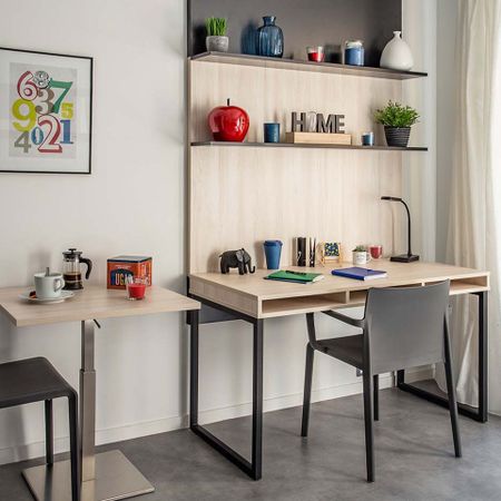 Studio de 17 à 18 m² - Photo 3