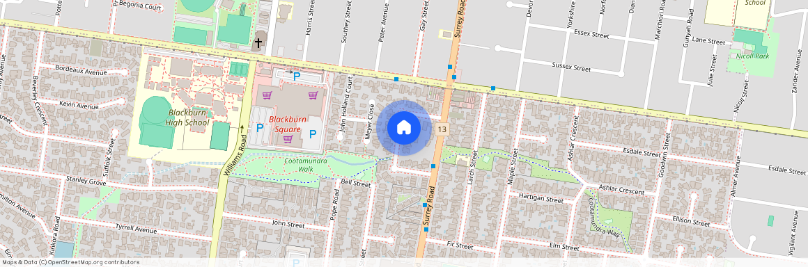 9 Cootamundra Crescent, Vic 3130, Blackburn