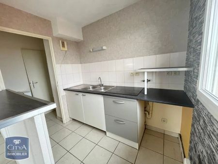 Appartement à louer 2 pièces 44.38m² - Photo 3