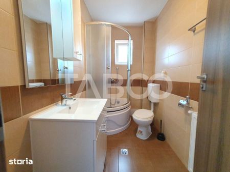 Casa 2 camere si curte proprie de inchiriat mobilata si utilata- Sibiu - Fotografie 5
