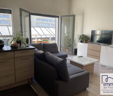 Location appartement t2 45 m² à Chartres (28000) Hotel Dieu Grand f... - Photo 5