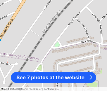 Argyle Avenue, Hounslow - Photo 1