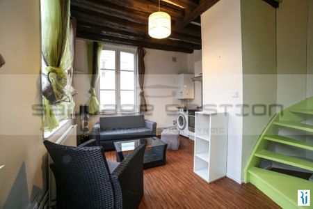 Location Appartement 2 pièces 23m² ROUEN 76000 - Photo 2