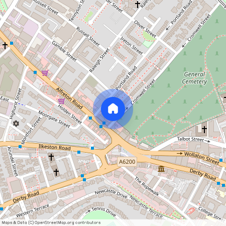 5 Cromwell Street, Nottingham