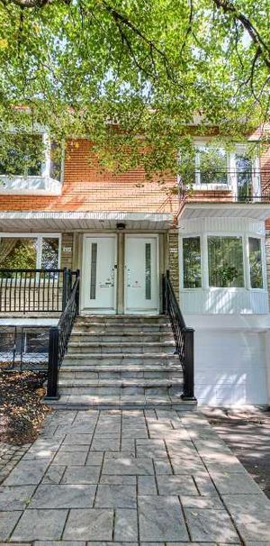 3 Chanbres a coucher 1 salle de bain Appartement a louer - Photo 1