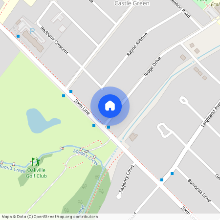 15 Ridge Drive, Oakville