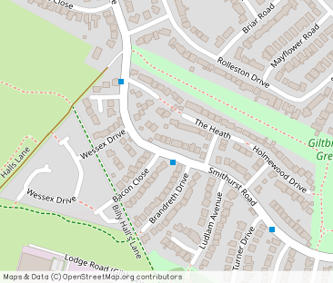 Smithurst Road, Nottingham, Nottinghamshire, NG16 - Photo 1