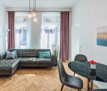 Möblierte 2-Zimmer-Wohnung in Dresden-Löbtau für 1–2 Personen - Photo 2