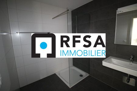 MAGNIFIQUE 2,5 pièces avec belle terrasse - Foto 4