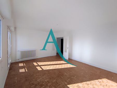 Location appartement 2 pièces, 62.54m², Le Havre - Photo 3