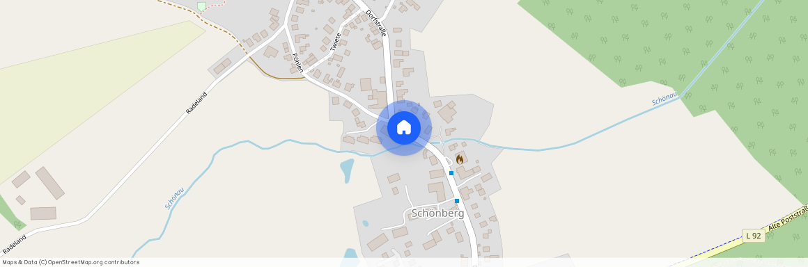 22929 Herzogtum Lauenburg - Schönberg