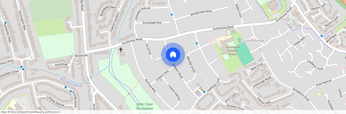 Arkwright Way, Cambridgeshire PE4