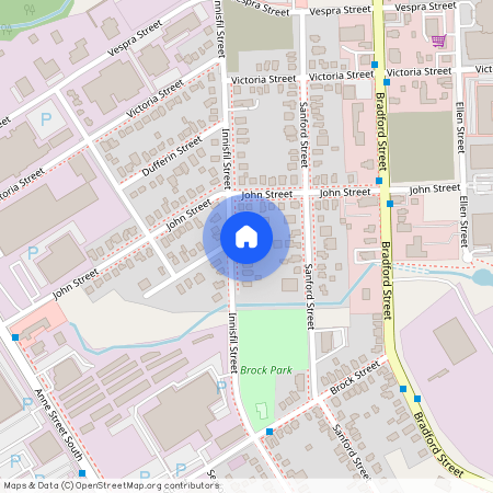 125 Innisfil Street, Barrie