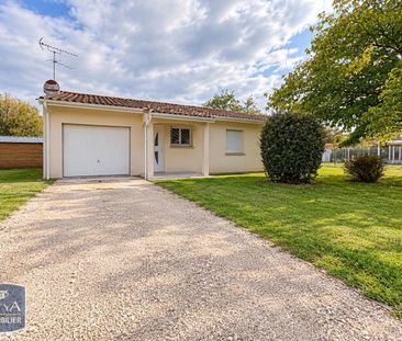 Location Maison 5 pièces 89m² COUTRAS 33230 - Photo 5
