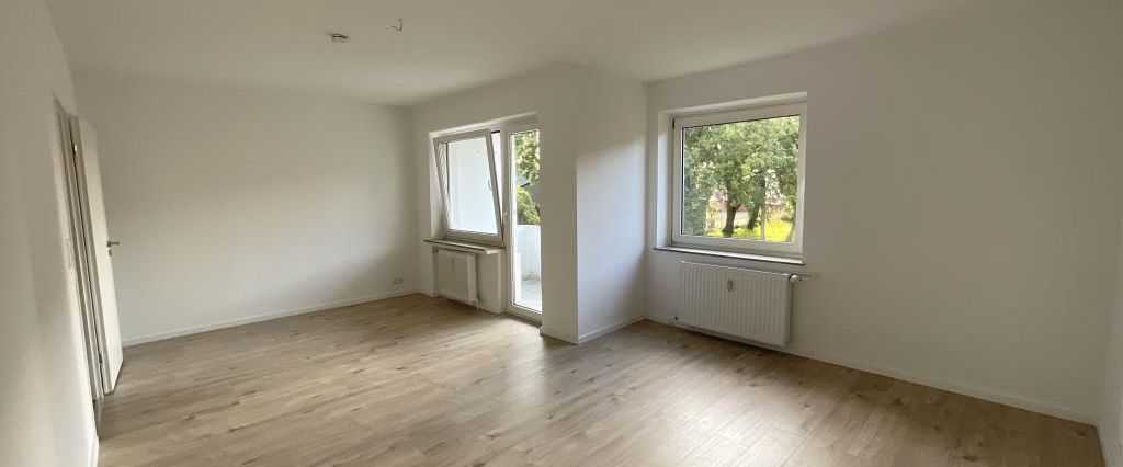 Kurzfristig beziehbare 3-Zimmer-Wohnung mit Balkon! - Foto 1
