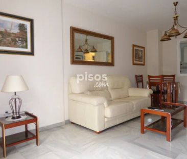 Apartamento en alquiler en Avenida Carlos de Haya, cerca de Calle d... - Foto 1