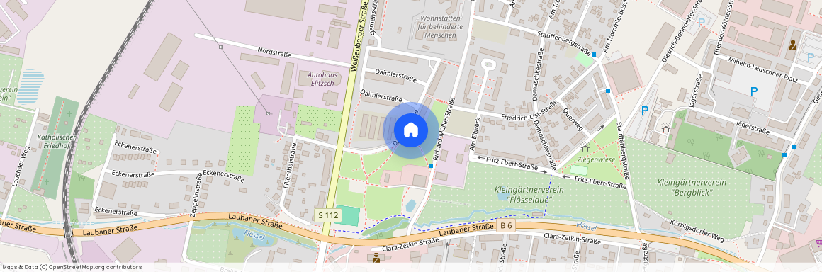 Daimlerstraße 6, 02708 Sachsen - Löbau