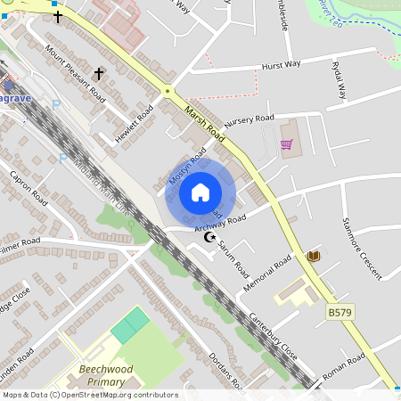 Empress Road, Luton, Bedfordshire, LU3 2RE