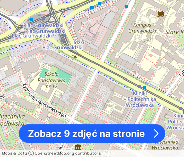 Stylowa kawalerka w kamienicy | Śródmieście - Zdjęcie 1