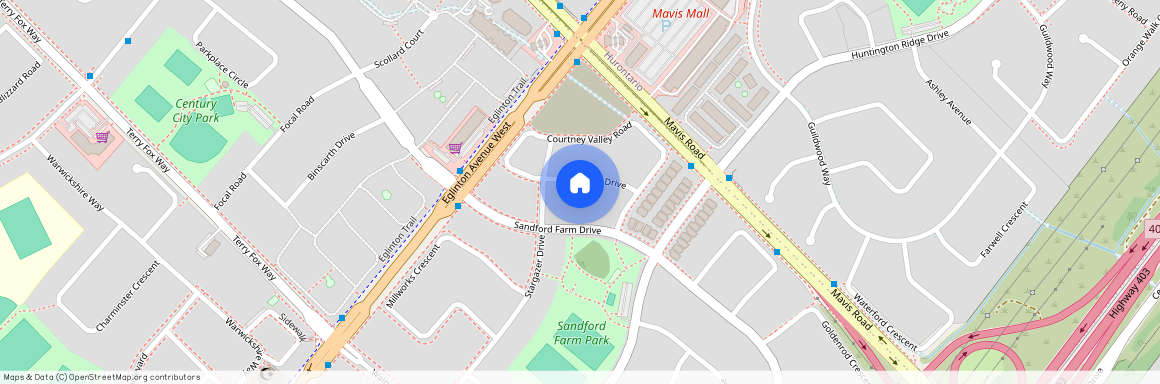 4730 Alana Glen Drive Unit# #UPPER, Mississauga