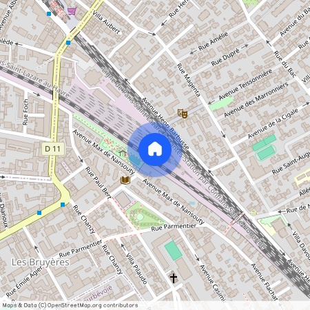 92270, Bois-Colombes