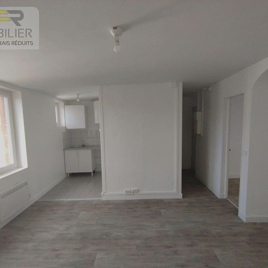 Appartement Argenteuil 3 pièce(s) 41.74 m2, - Photo 1