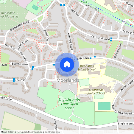 Moorfields Road, BATH