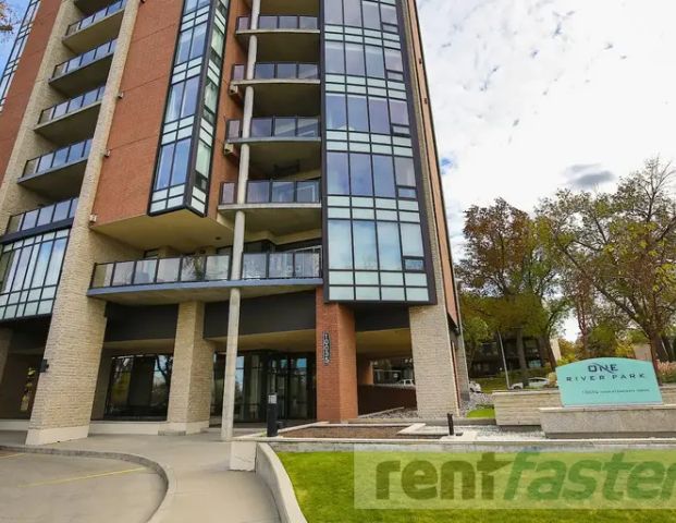 #701 One River Park | #701 - 10035 Saskatchewan Dr NW, Edmonton - Photo 1