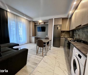Apartament tip studio de inchiriat in Cosmopolis - Photo 2
