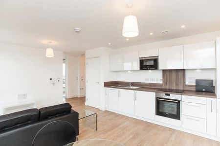 Studio to rent - Photo 2