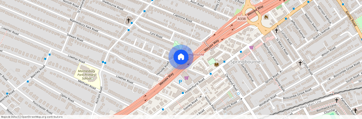 Charminster, Bournemouth