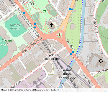 Strathmore Court, 143 Park Road, St John's Wood, London, NW8 - Photo 1